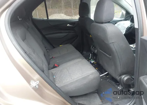 2018 Chevrolet Equinox Lt from USA, damaged, VIN 2GNAXTEXXJ6168414